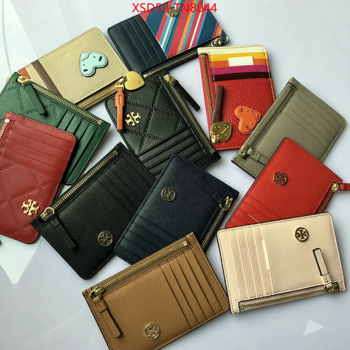 Tory Burch Bags(TOP)-Wallet,ID: TN8044,$: 59USD