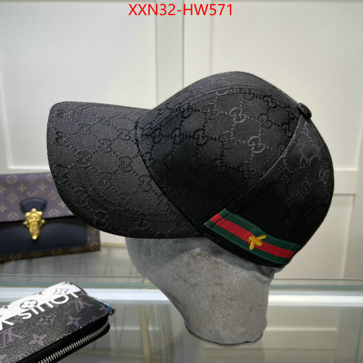 Cap (Hat)-Gucci,the best affordable , ID: HW571,$: 32USD