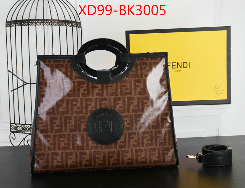 Fendi Bags(4A)-Handbag-,the best ,ID: BK3005,$:89USD