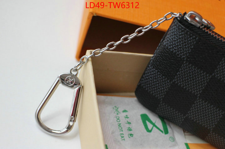 LV Bags(TOP)-Wallet,ID: TW6312,$: 49USD