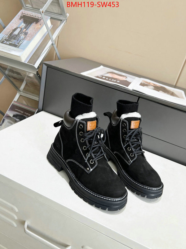 Women Shoes-UGG,quality replica , ID: SW453,$: 119USD