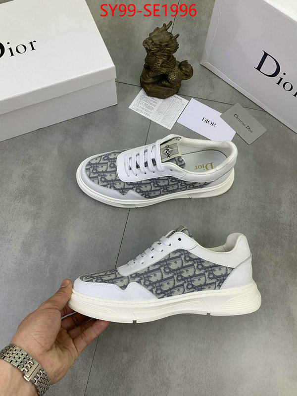 Men shoes-Dior,shop , ID: SE1996,$: 99USD