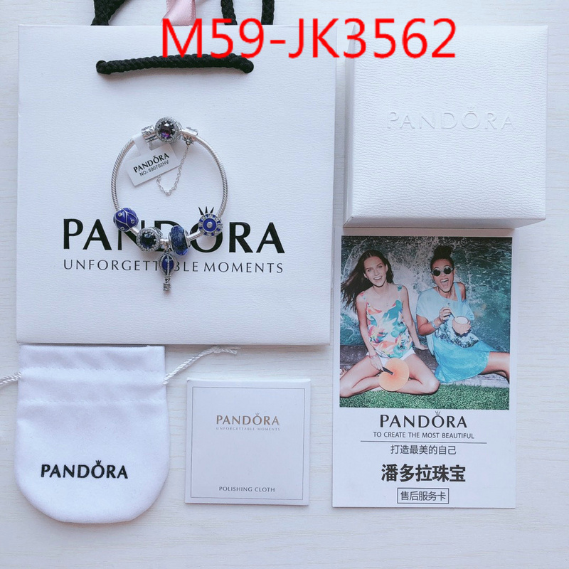 Jewelry-Pandora,outlet sale store , ID: JK3562,$:59USD