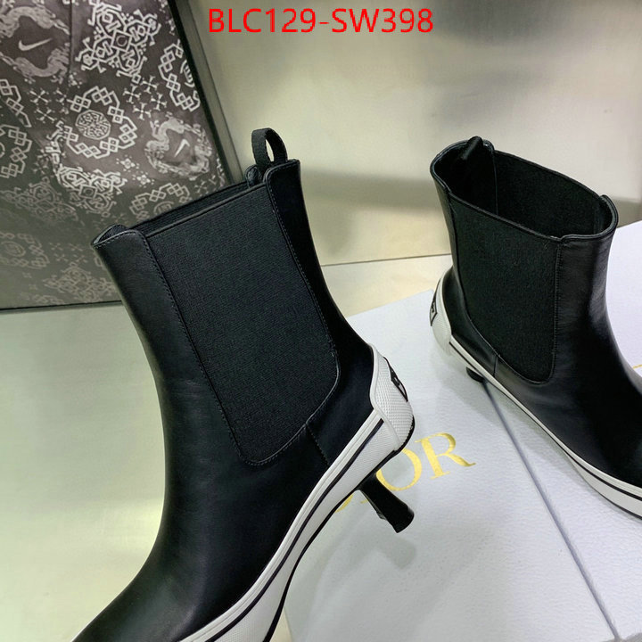 Women Shoes-Dior,top fake designer , ID: SW398,$: 129USD