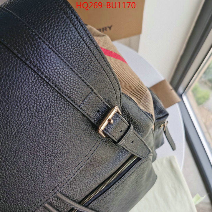 Burberry Bags(TOP)-Backpack-,good quality replica ,ID: BU1170,$: 269USD