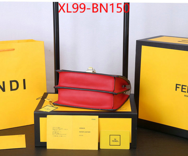 Fendi Bags(4A)-Diagonal-,aaaaa+ class replica ,ID: BN150,$: 99USD