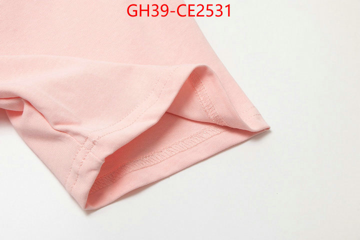 Clothing-Balenciaga,high quality replica , ID: CE2531,$: 39USD