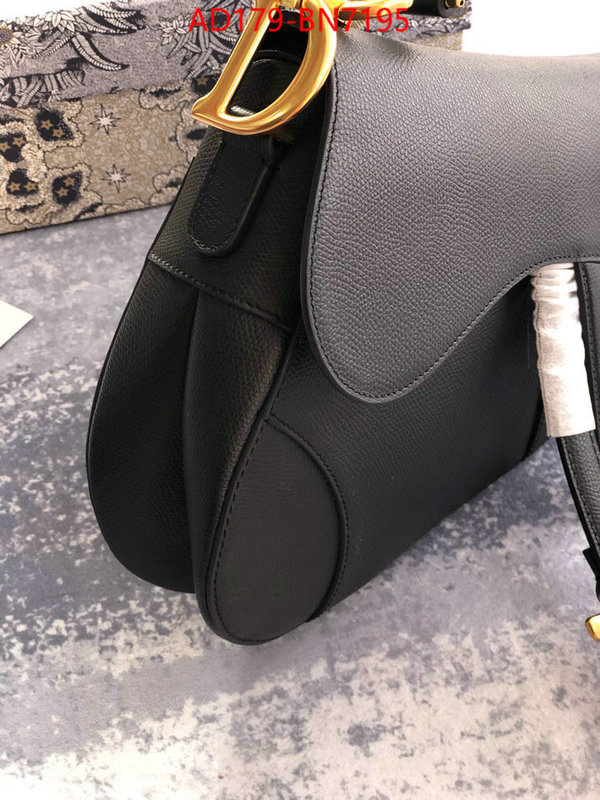 Dior Bags(TOP)-Saddle-,ID: BN7195,$: 179USD