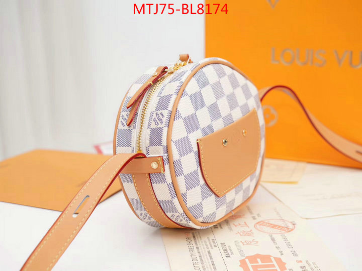 LV Bags(4A)-Boite Chapeau-,how to buy replcia ,ID: BL8174,$: 75USD