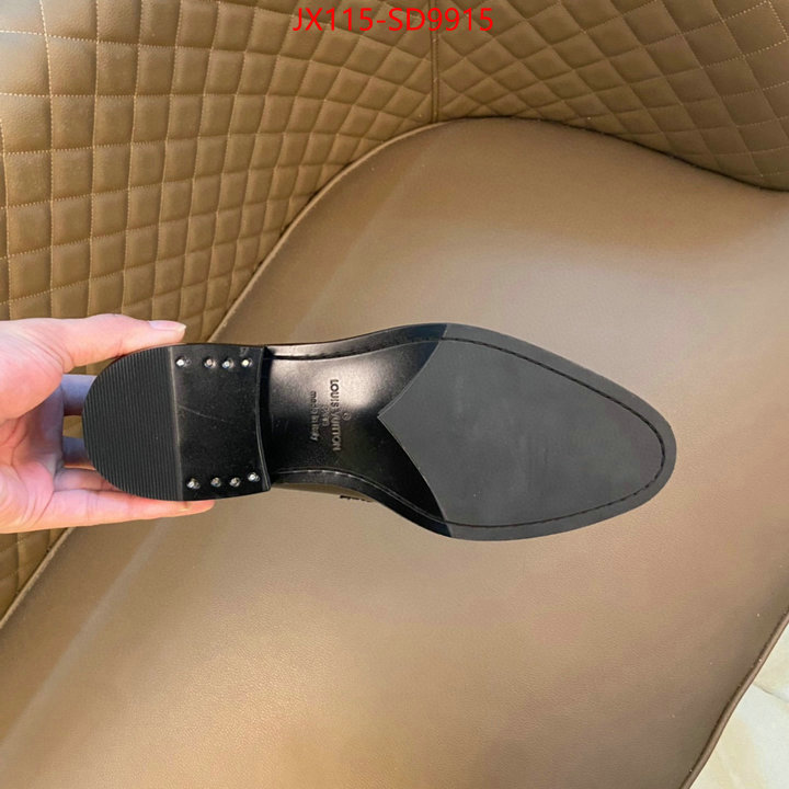 Men Shoes-LV,online sales , ID: SD9915,$: 115USD