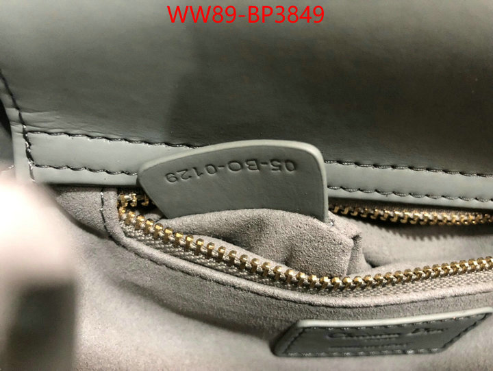 Dior Bags(4A)-Lady-,ID: BP3849,$: 89USD