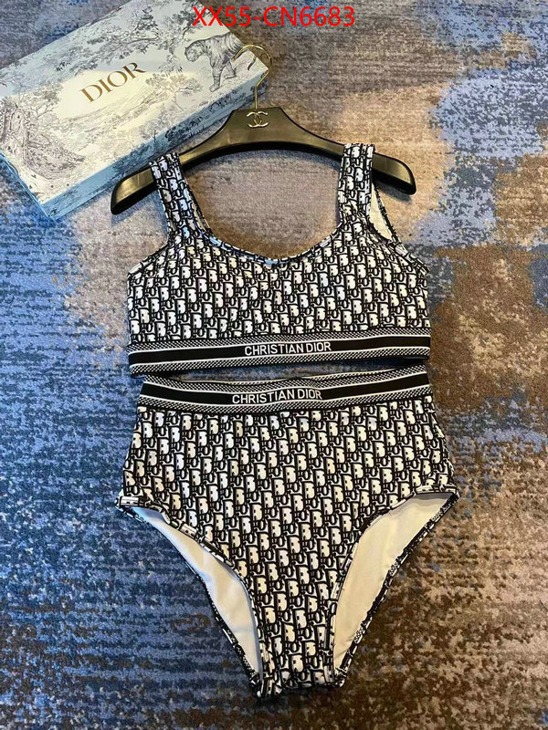 Swimsuit-Dior,luxury , ID: CN6683,$: 55USD