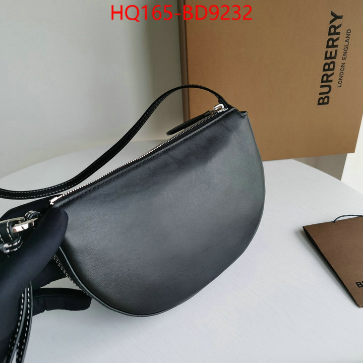 Burberry Bags(TOP)-Diagonal-,luxury ,ID: BD9232,$: 165USD