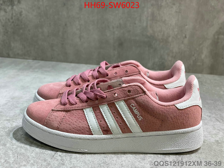 Women Shoes-Adidas,2023 replica , ID: SW6023,$: 69USD