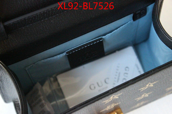 Gucci Bags(4A)-Handbag-,top brands like ,ID:BL7526,$: 92USD