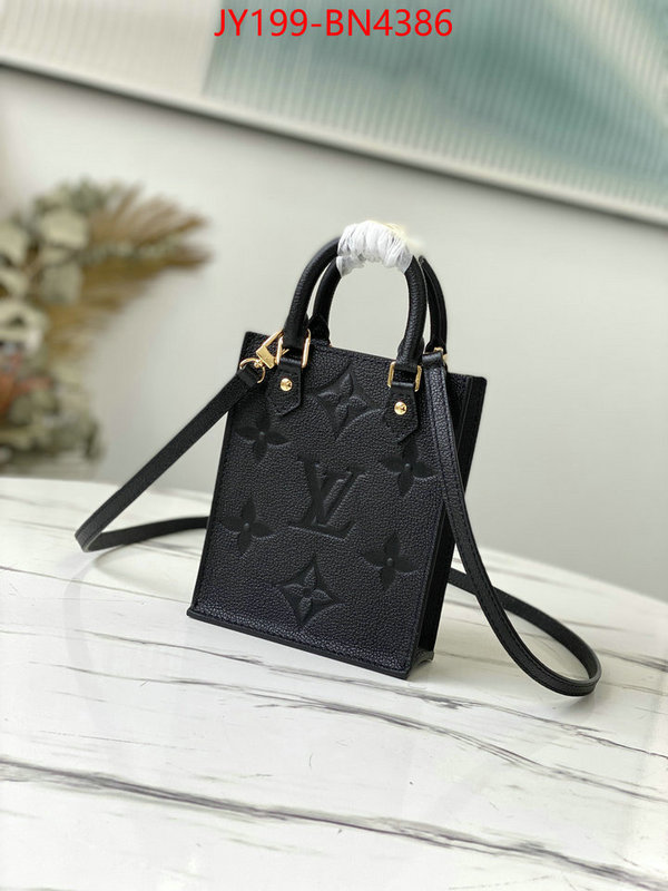 LV Bags(TOP)-Pochette MTis-Twist-,ID: BN4386,$: 199USD