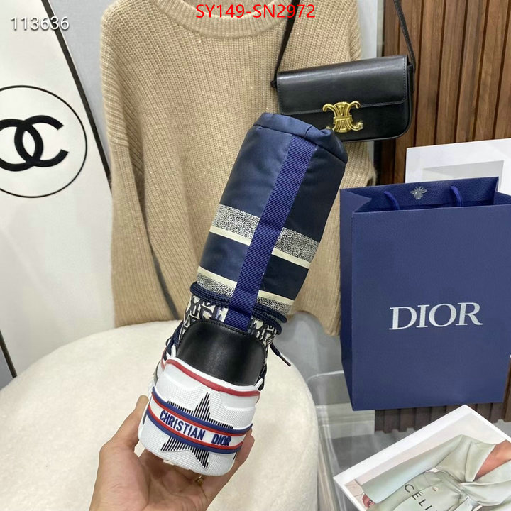 Women Shoes-Dior,buy first copy replica , ID: SN2972,$: 149USD