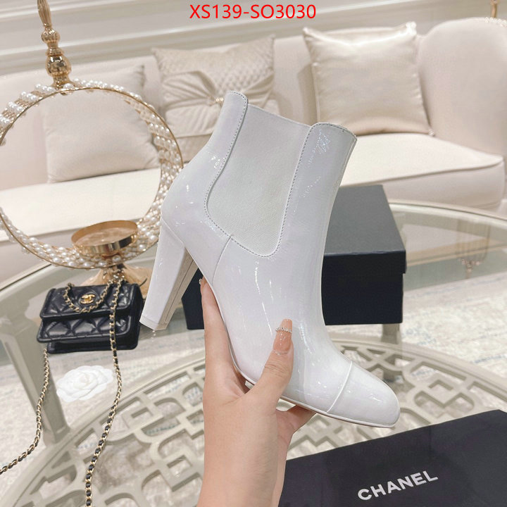 Women Shoes-Chanel,shop cheap high quality 1:1 replica , ID: SO3030,$: 139USD