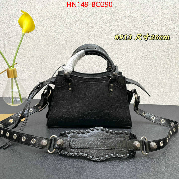Balenciaga Bags(4A)-Neo Classic-,flawless ,ID: BO290,$: 149USD