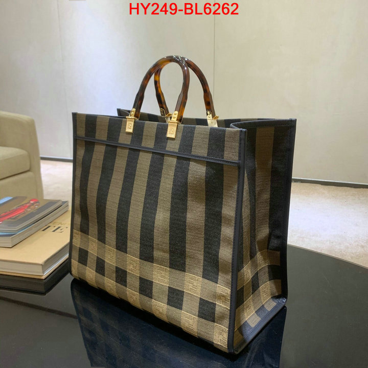 Fendi Bags(TOP)-Handbag-,shop the best high authentic quality replica ,ID: BL6262,$: 249USD