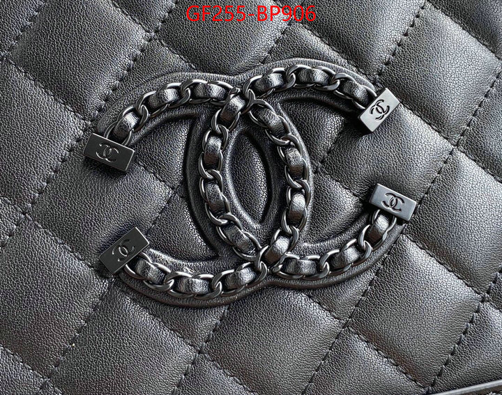 Chanel Bags(TOP)-Diagonal-,ID: BP906,$: 255USD