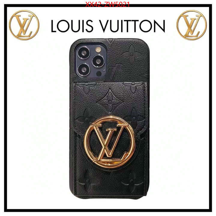 Phone case-LV,luxury shop , ID: ZW5021,$: 42USD