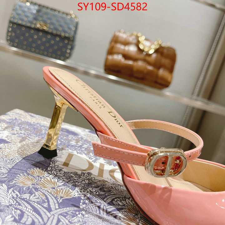 Women Shoes-Dior,the best , ID: SD4582,$: 109USD