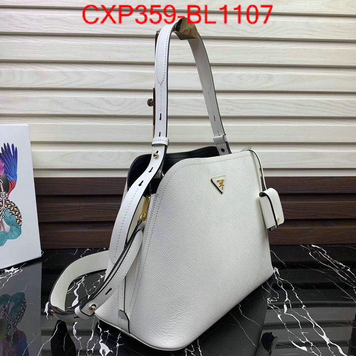 Prada Bags(TOP)-Handbag-,ID: BL1007,$: 359USD