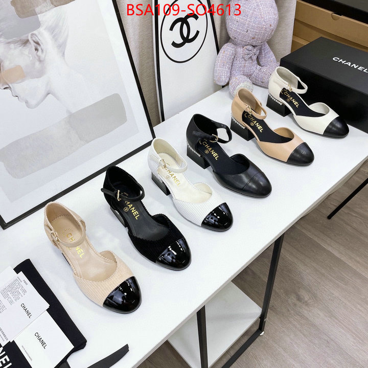 Women Shoes-Chanel,sellers online , ID: SO4613,$: 109USD