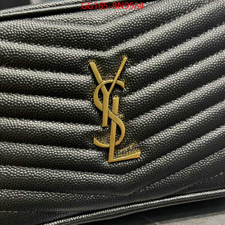 YSL Bag(TOP)-LouLou Series,ID: BN9584,$: 165USD