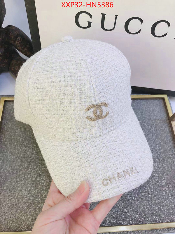 Cap (Hat)-Chanel,wholesale replica shop , ID: HN5386,$: 32USD