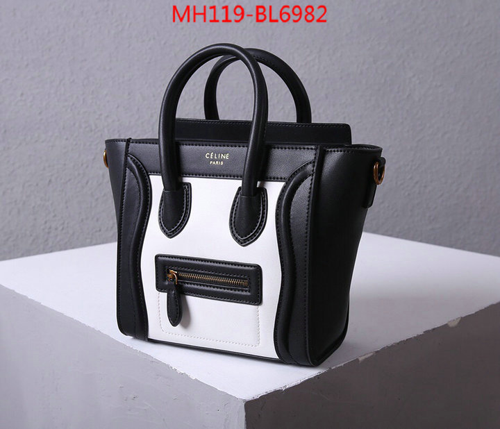 CELINE Bags(4A)-Handbag,the best quality replica ,ID: BL6982,$: 119USD