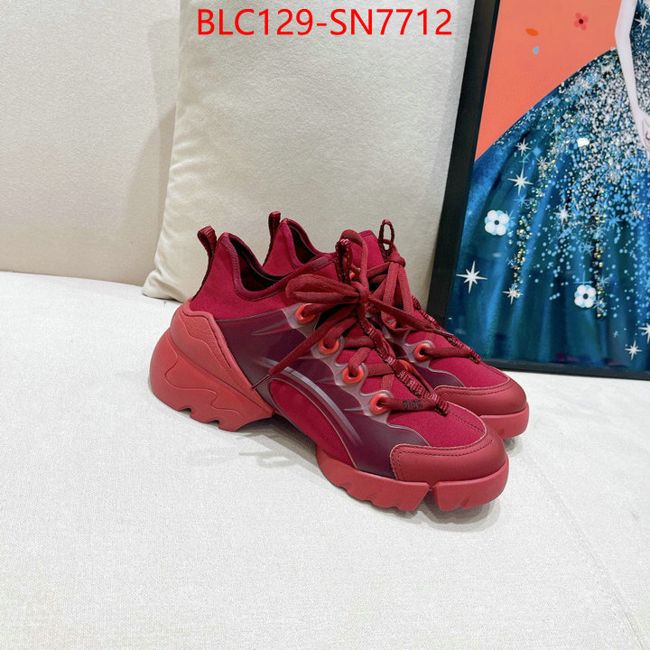 Women Shoes-Dior,supplier in china , ID: SN7712,$: 129USD