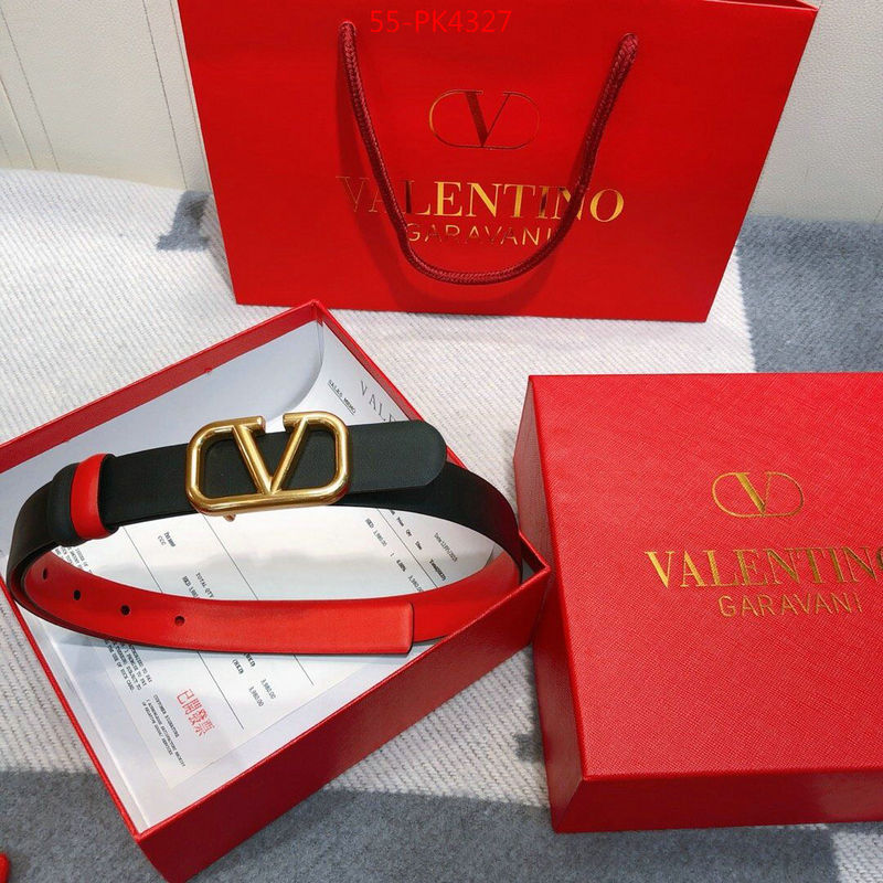 Belts-Valentino,exclusive cheap , ID: PK4327,$: 55USD