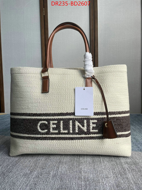 CELINE Bags(TOP)-Handbag,mirror quality ,ID: BD2607,$: 235USD