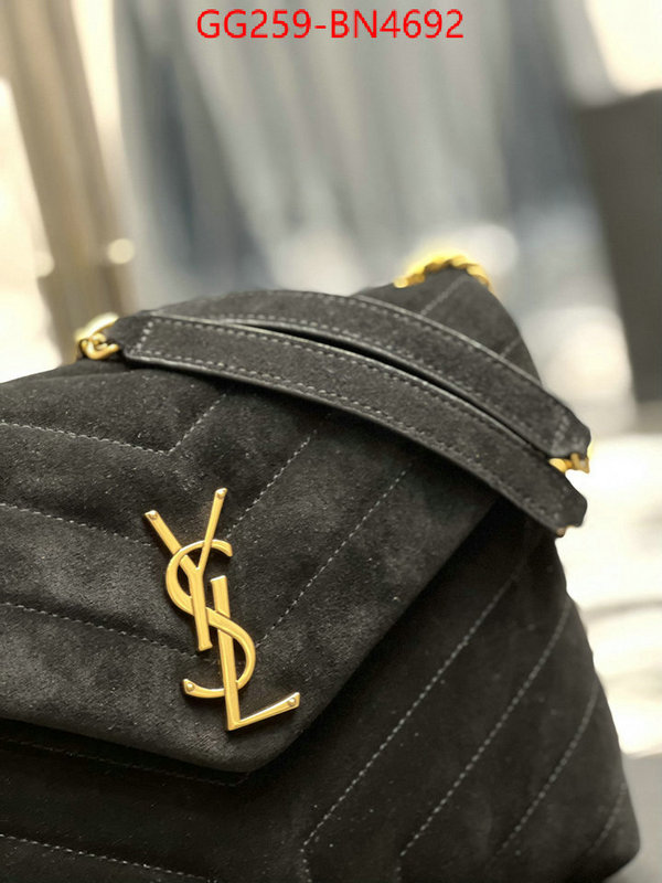 YSL Bag(TOP)-LouLou Series,ID: BN4692,$: 259USD