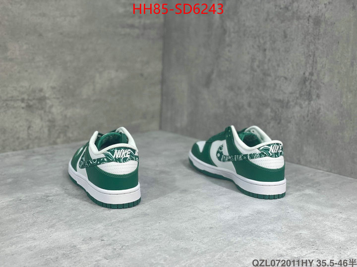 Women Shoes-NIKE,best fake , ID: SD6243,$: 85USD