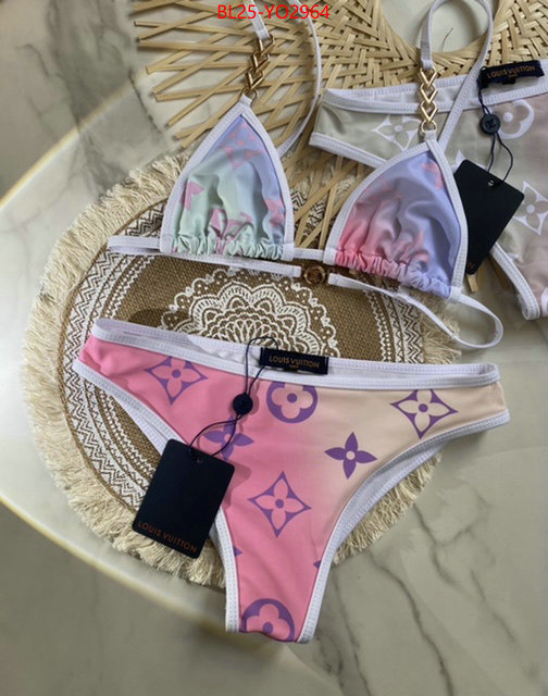 Swimsuit-LV,replica online , ID: YO2964,$: 25USD