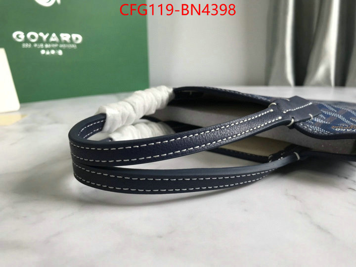 Goyard Bags(TOP)-Diagonal-,ID: BN4398,$: 119USD