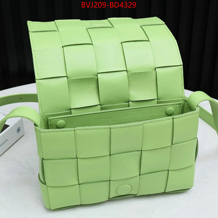 BV Bags(TOP)-Cassette Series,the highest quality fake ,ID: BD4329,$: 209USD