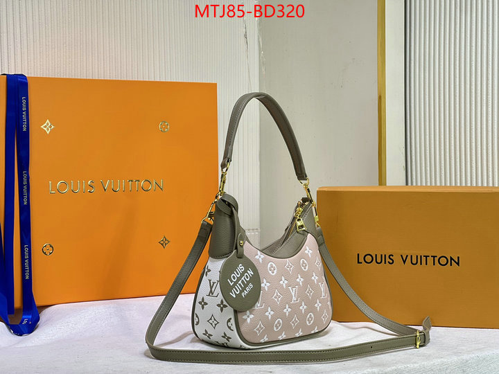 LV Bags(4A)-Pochette MTis Bag-Twist-,ID: BD320,$: 85USD