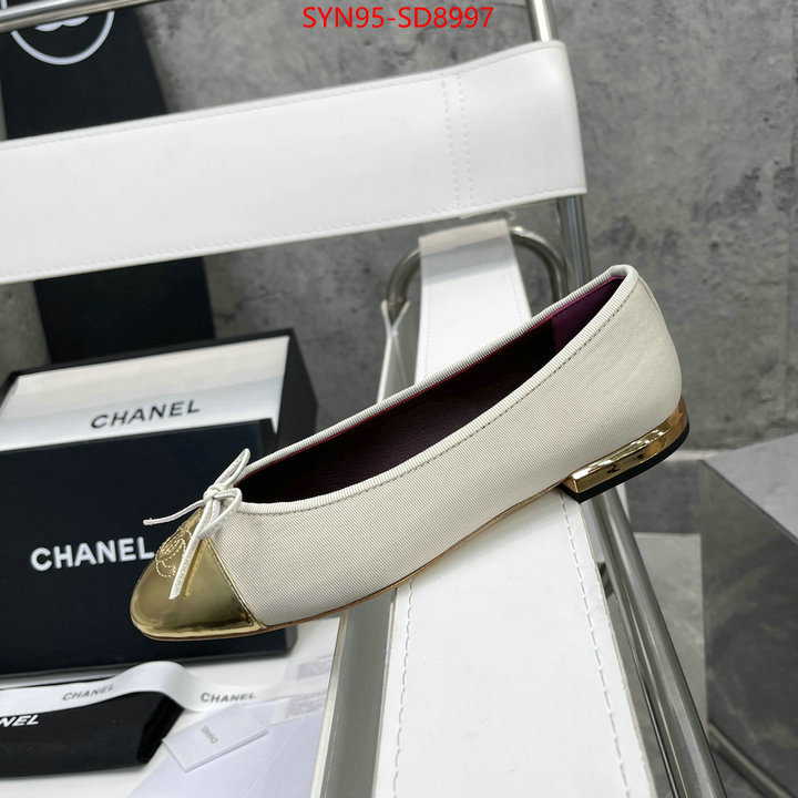 ChanelBallet Shoes-,ID: SD8997,$: 95USD