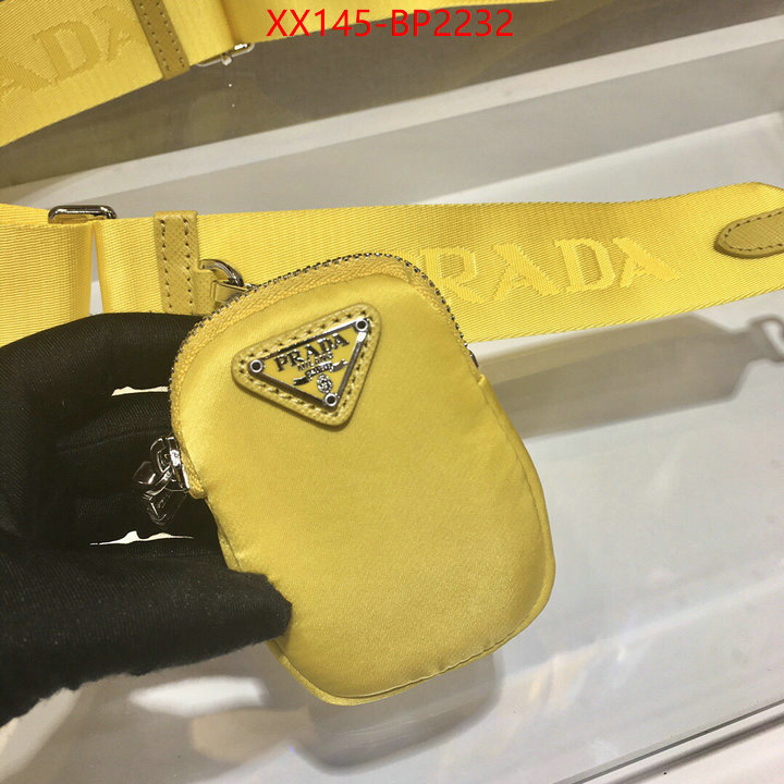 Prada Bags(TOP)-Re-Edition 2005,ID: BP2232,$: 145USD