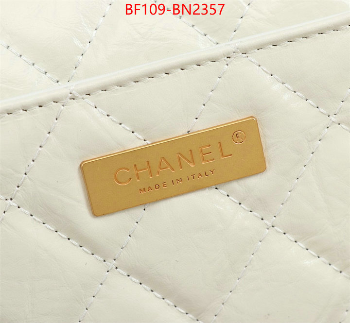 Chanel Bags(4A)-Diagonal-,ID: BN2357,$: 109USD