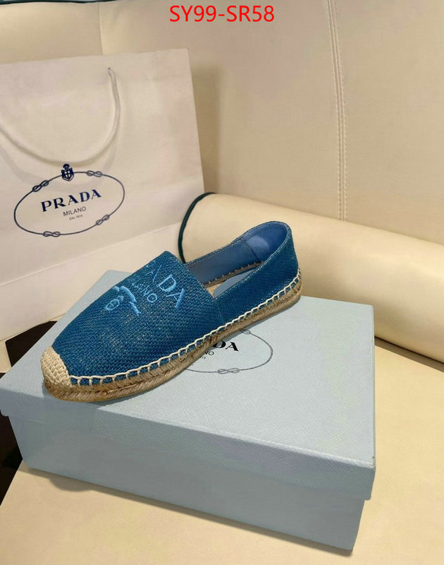 Women Shoes-Prada,online store , ID: SR58,$:99USD