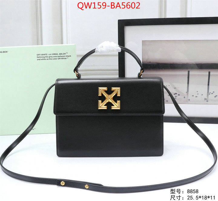 Off-White Bags ( TOP )-Diagonal-,designer 1:1 replica ,ID: BA5602,$: 159USD