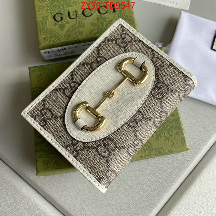 Gucci Bags(4A)-Wallet-,top quality replica ,ID: TD9547,$: 59USD