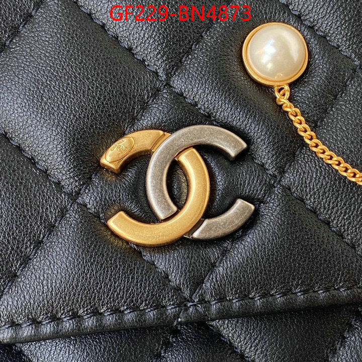 Chanel Bags(TOP)-Diagonal-,ID: BN4873,$: 229USD