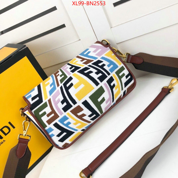 Fendi Bags(4A)-Baguette-,copy aaaaa ,ID: BN2553,$: 99USD