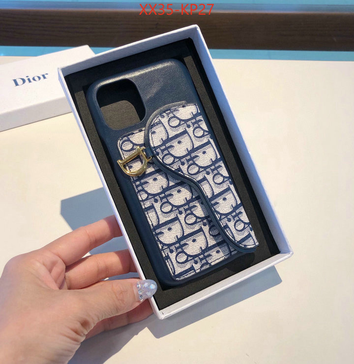 Phone case-Dior,replica every designer , ID: KP27,$: 35USD